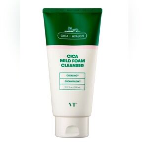 VT Cica Mild Foam Cleanser